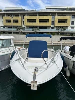 Quicksilver 635 Commander 2
