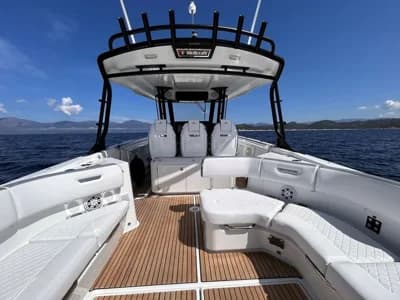Wellcraft 38 T-TOP 3