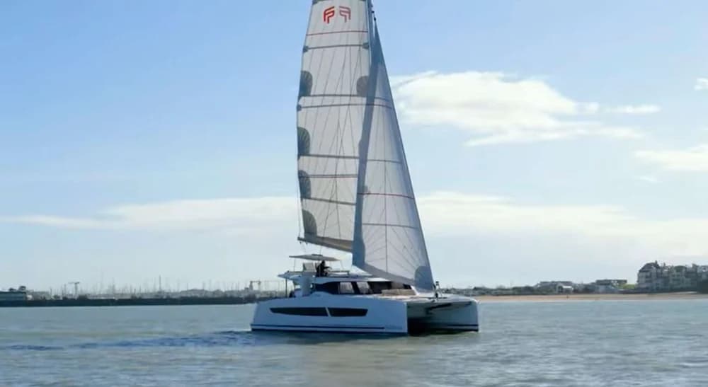 Fountaine Pajot NEW 41