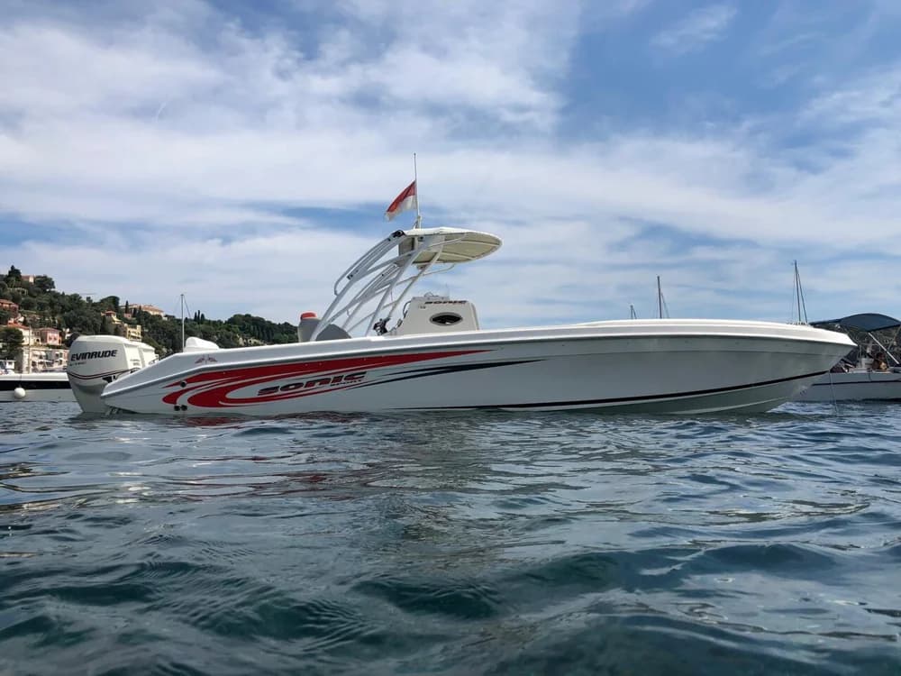 Sonic 32 CC Sport