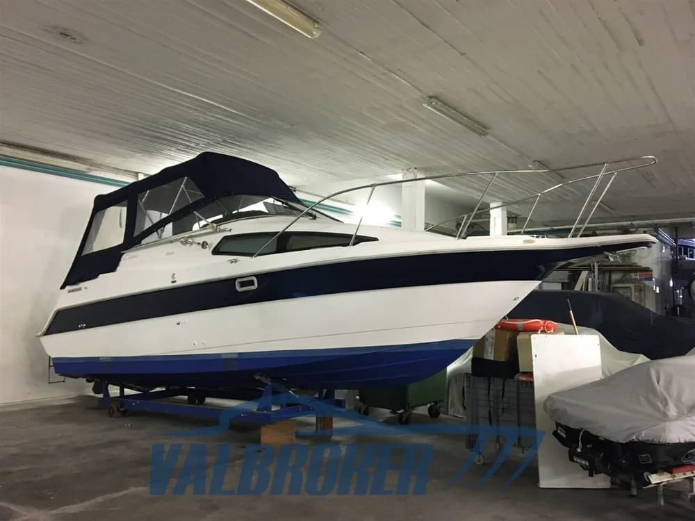Bayliner 2655 SB Sunbridge Ciera