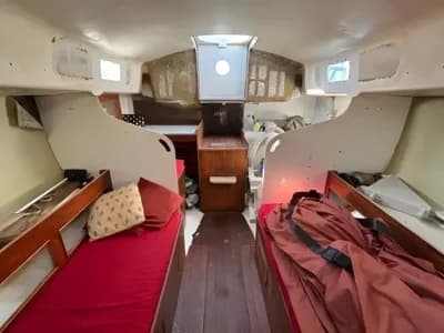 1965 Rustler 31 Boat for Sale in Walton on the Naze 4