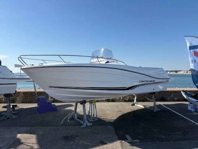 Jeanneau Cap Camarat 6.5 CC Serie 3