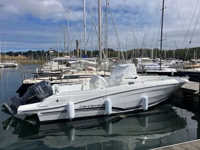 Jeanneau Cap Camarat 7.5 CC Serie 3 2