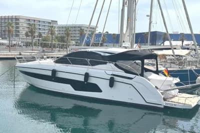 Azimut Atlantis 45 2