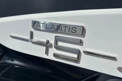 Azimut Atlantis 45 3
