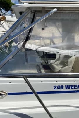 Wellcraft 250 Fisherman 3