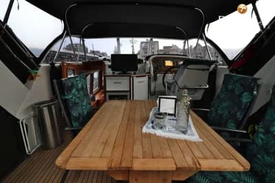 2006 Boarncruiser 50 Classic Line | 17m 5