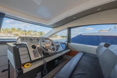 2013 Fairline Targa 62 GT | 19m 3