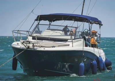 Jeanneau Cap Camarat 10.5 WA 2