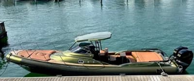Nuova Jolly 35 SC Prince 2