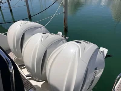 Jeanneau Cap Camarat 12.5 WA 3