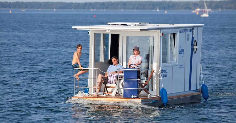 Febomobil 720 Cabin