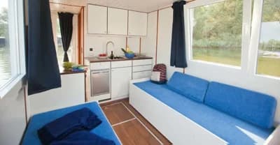 Febomobil 720 Cabin 2