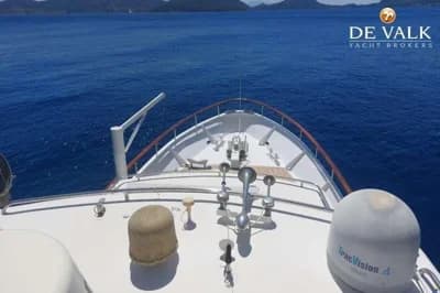 Dutch Steel Motor Yacht 3