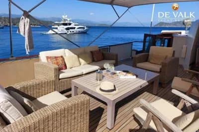 Dutch Steel Motor Yacht 4