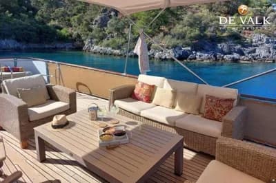 Dutch Steel Motor Yacht 5