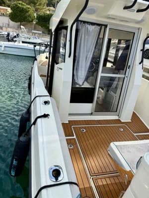 Quicksilver 705 Pilothouse 3