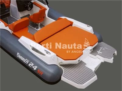 Marlin 24 SR FB 2