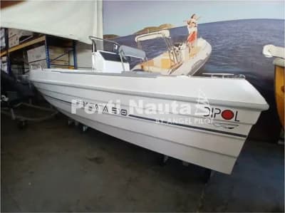 Dipol H 510 Fragata 2