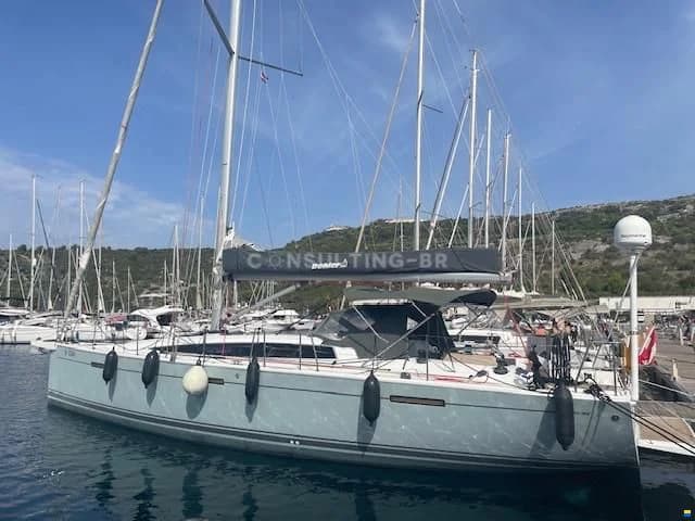 Dehler 46