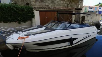 Jeanneau Cap Camarat 7.5 DC Serie 2 2