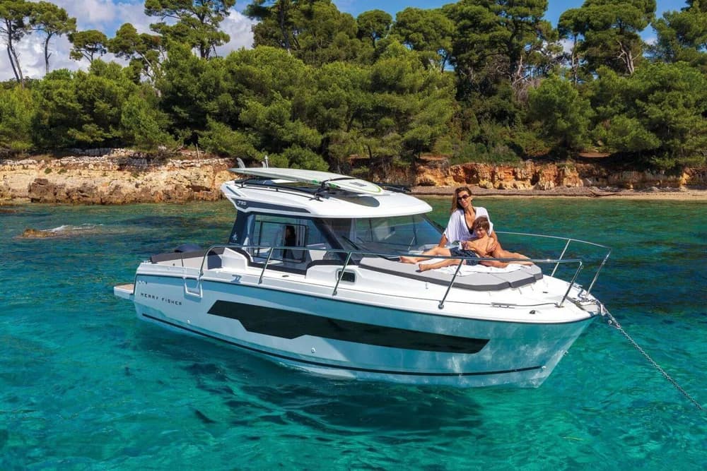 Jeanneau Merry Fisher 795