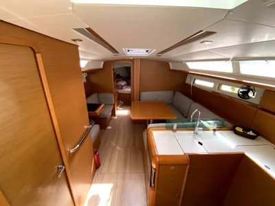 2016 Jeanneau Sun Odyssey 419 Boat for Sale in FETHIYE 2