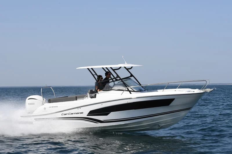 Jeanneau Cap Camarat 7.5 WA S3