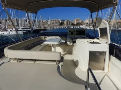 2009 Ferretti Yachts 470 | 14m 3