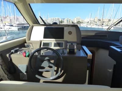 2009 Ferretti Yachts 470 | 14m 4