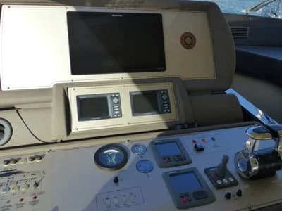 2009 Ferretti Yachts 470 | 14m 5