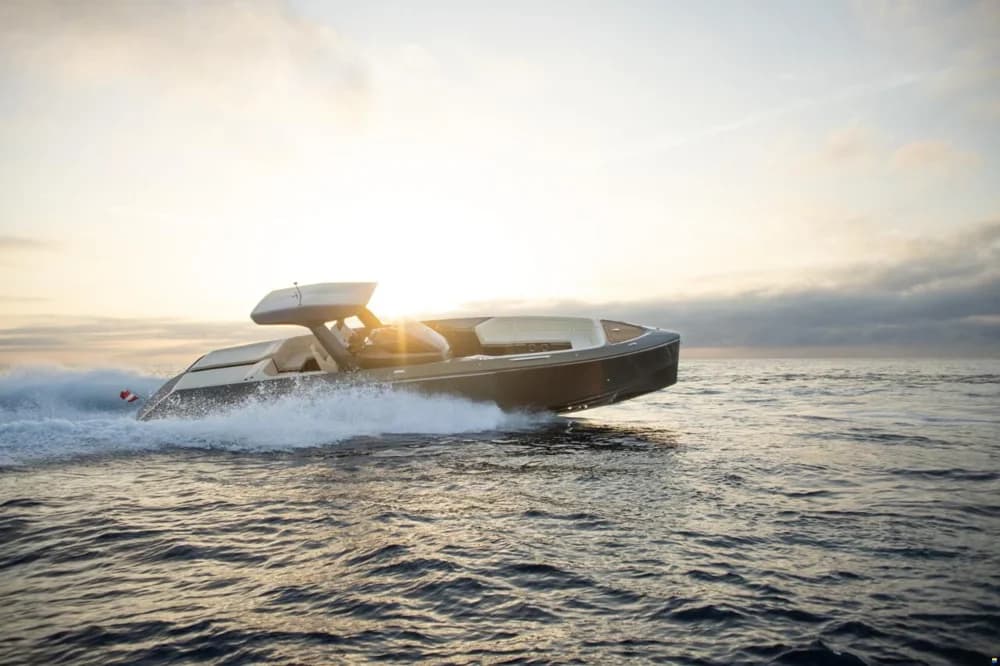 Frauscher 1212 Ghost Air
