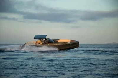 Frauscher 1212 Ghost Air 2