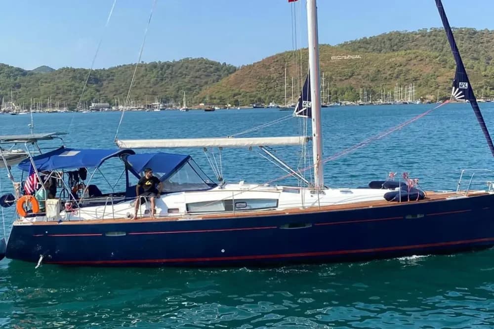 2009 Beneteau Oceanis 46 Boat for Sale in Fethiye