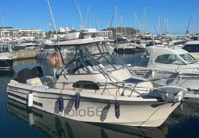 Grady-White 282 Sailfish WA 2