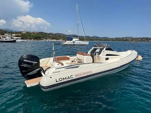 Lomac Granturismo 8.5