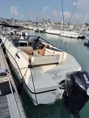 Quicksilver Activ 755 Cruiser 3