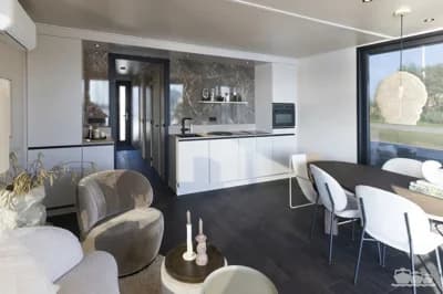 SL Houseboat Marina Den Oever, Inclusief Ligplaats 3
