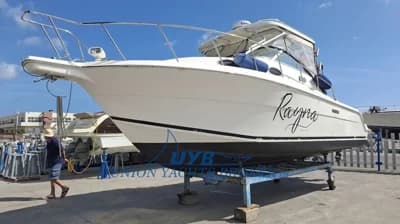 Wellcraft 290 Coastal FB 2