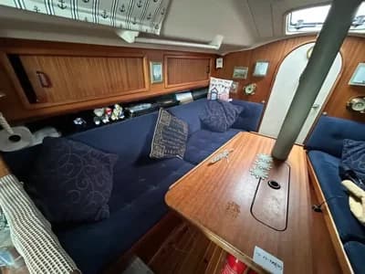 1992 Dehler 34 Boat for Sale in Dover Marina 3