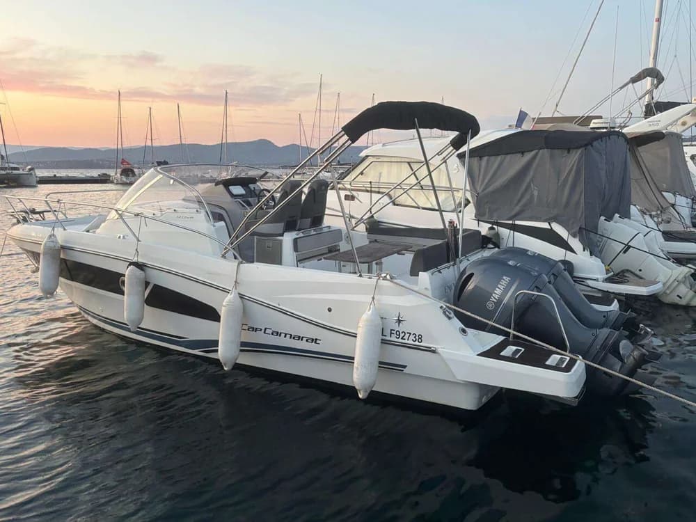 Jeanneau Cap Camarat 9.0 WA