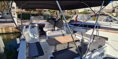 Jeanneau Cap Camarat 9.0 WA 3