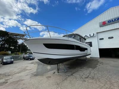 Jeanneau Merry Fisher 1095 Coupe 2