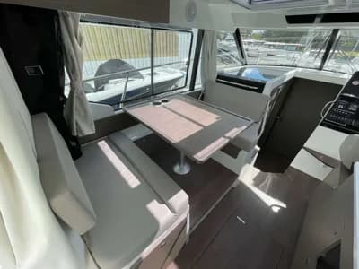 Jeanneau Merry Fisher 1095 Coupe 3