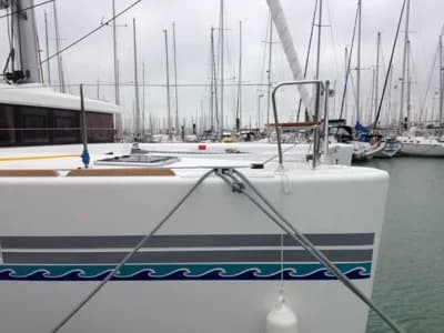 Lagoon 450 Sportop 2