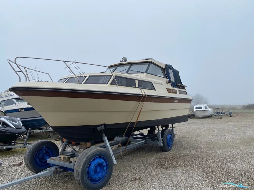 Bonanza 28