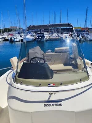 Ocqueteau Abacco 800 2