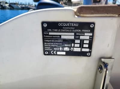 Ocqueteau Abacco 800 3