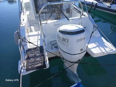Jeanneau Cap Camarat 7.5 WA 2